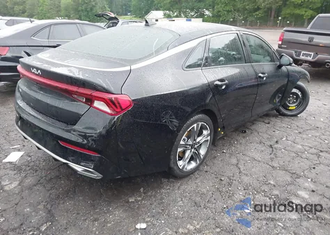 2023 Kia K5 Ex z USA, uszkodzony, nr VIN 5XXG34J21PG173855